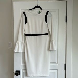 Calvin Klein Dress White